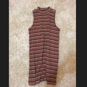 Altar’d State high neck dress